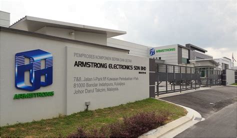 armstrong electronics sdn bhd